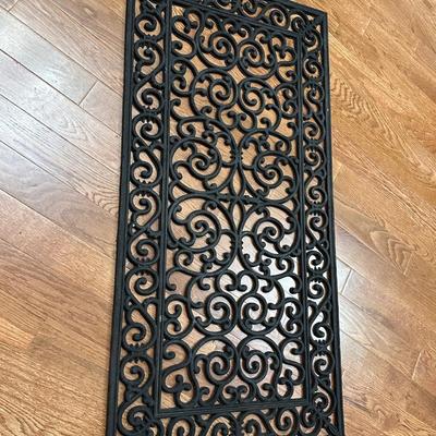 Heavy Duty Rubber Mat