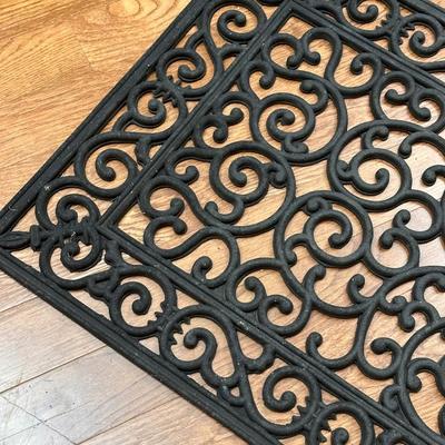 Heavy Duty Rubber Mat