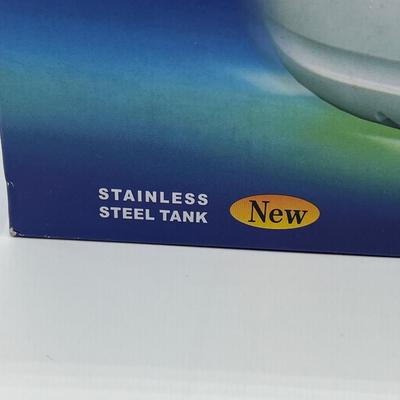 SONIC WAVE ~ Ultrasonic Cleaner ~ NIB