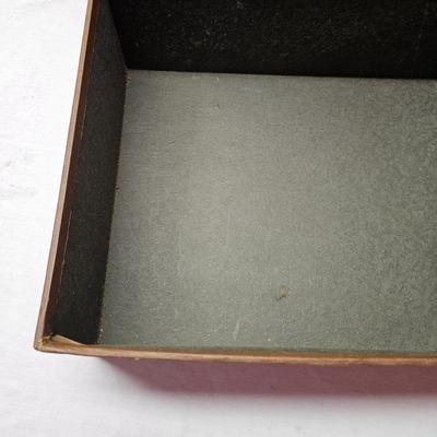 Three Unique Boxes (BS-JS)