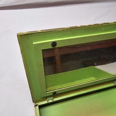 Three Unique Boxes (BS-JS)