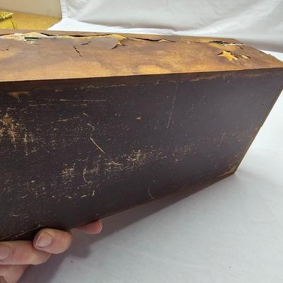 Three Unique Boxes (BS-JS)