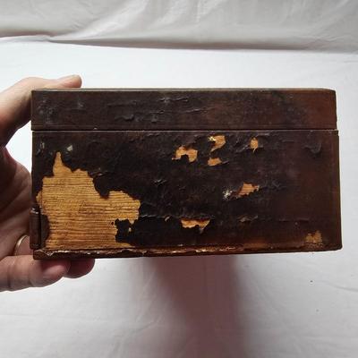 Three Unique Boxes (BS-JS)