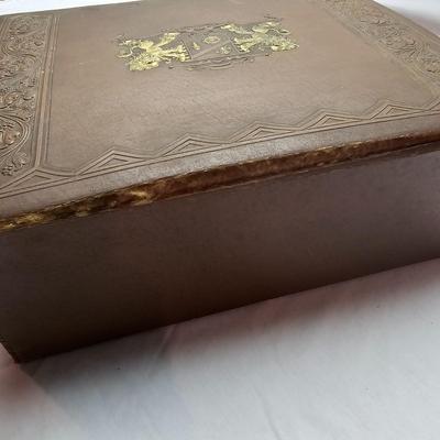 Three Unique Boxes (BS-JS)