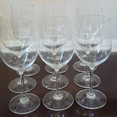 Riedel German Made Crystal White Wine Glasses