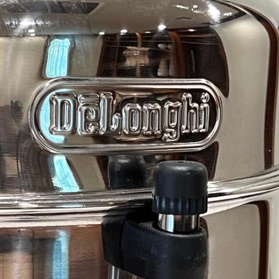 DELONGHI ~ 20-60 Cup Coffee Urn With Freshness Indicator