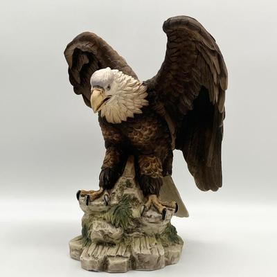 ANDREA ~ Bald Eagle