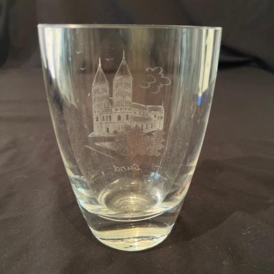 Signed Orrefors Glass Vases & More (O-RG)