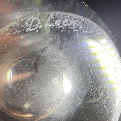 Signed Orrefors Glass Vases & More (O-RG)