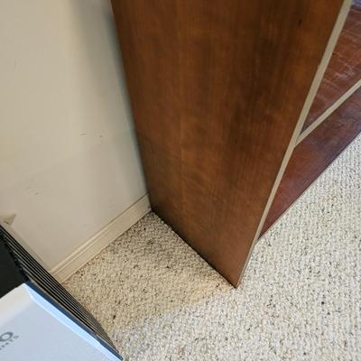 Pair of Matching Long Shelf Units (BS/BD-JS)