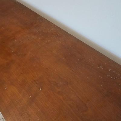 Pair of Matching Long Shelf Units (BS/BD-JS)