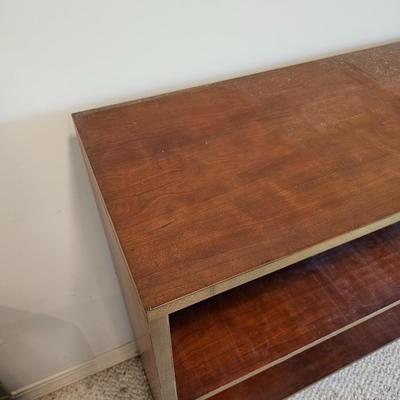 Pair of Matching Long Shelf Units (BS/BD-JS)