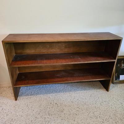 Pair of Matching Long Shelf Units (BS/BD-JS)