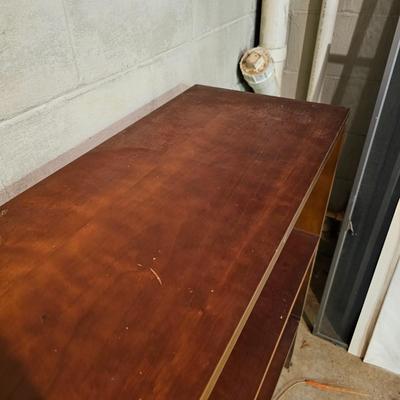 Pair of Matching Long Shelf Units (BS/BD-JS)