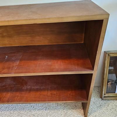Pair of Matching Long Shelf Units (BS/BD-JS)
