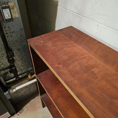 Pair of Matching Long Shelf Units (BS/BD-JS)