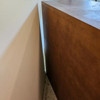 Pair of Matching Long Shelf Units (BS/BD-JS)