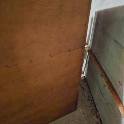 Pair of Matching Long Shelf Units (BS/BD-JS)