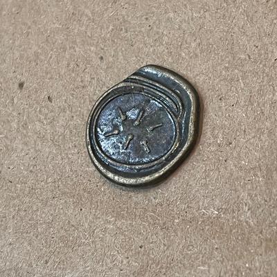 Widows Mite Coin and Other Biblical Items (MB-DZ)