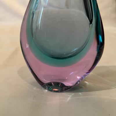 Oggetti & More Hand Blown Glass Vases Plus More (O-RG)