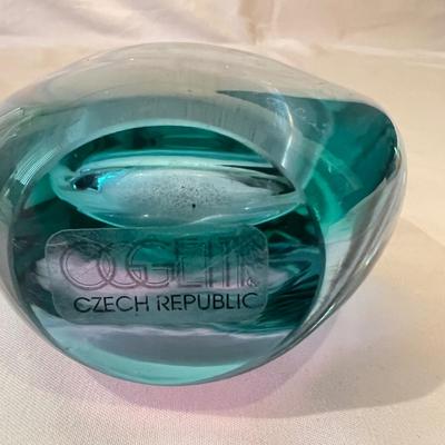 Oggetti & More Hand Blown Glass Vases Plus More (O-RG)