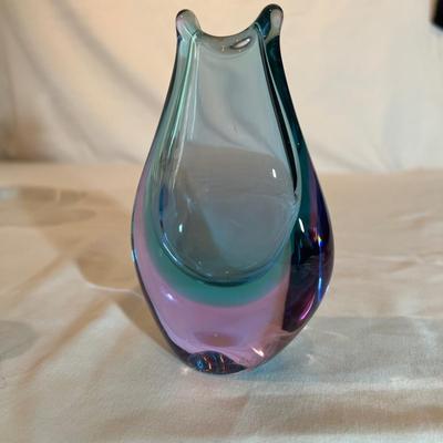 Oggetti & More Hand Blown Glass Vases Plus More (O-RG)