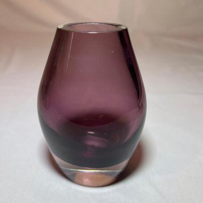Oggetti & More Hand Blown Glass Vases Plus More (O-RG)