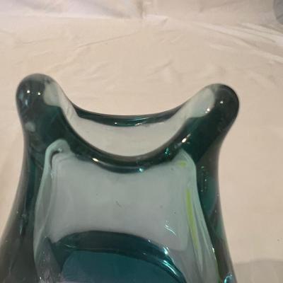 Oggetti & More Hand Blown Glass Vases Plus More (O-RG)