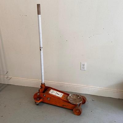 ALLIED HYDRAULIC ~ 2 Ton Floor Jack