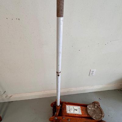 ALLIED HYDRAULIC ~ 2 Ton Floor Jack