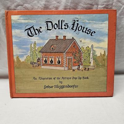 Collection of Paper Cut & Assemble Houses, Scenes and More (BS-JS)