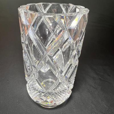 Orrefors Crystal Vases (O-RG)