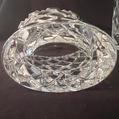Orrefors Crystal Vases (O-RG)