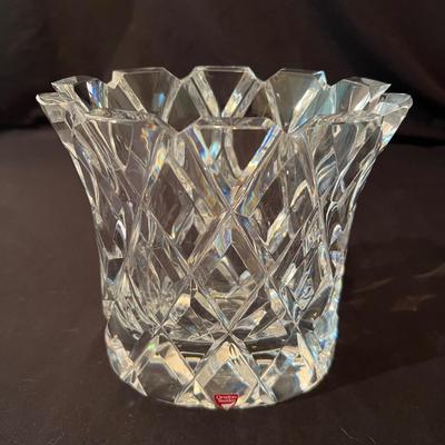 Orrefors Crystal Vases (O-RG)
