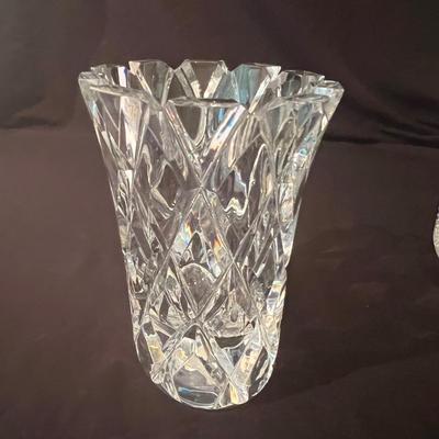 Orrefors Crystal Vases (O-RG)