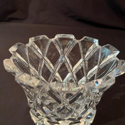 Orrefors Crystal Vases (O-RG)