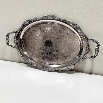 1881 Roger’s ~ Glenrose 5 Piece Set