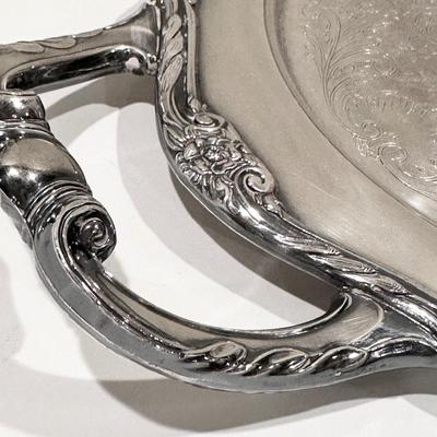 1881 Roger’s ~ Glenrose 5 Piece Set