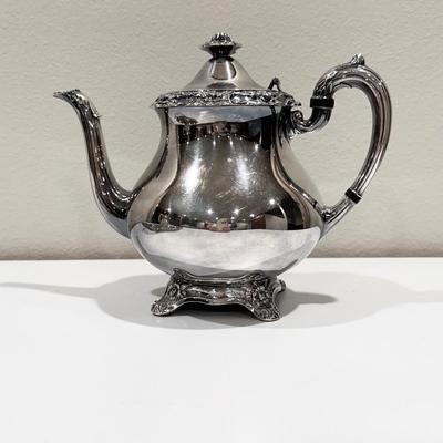 1881 Roger’s ~ Glenrose 5 Piece Set