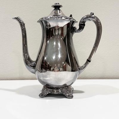 1881 Roger’s ~ Glenrose 5 Piece Set