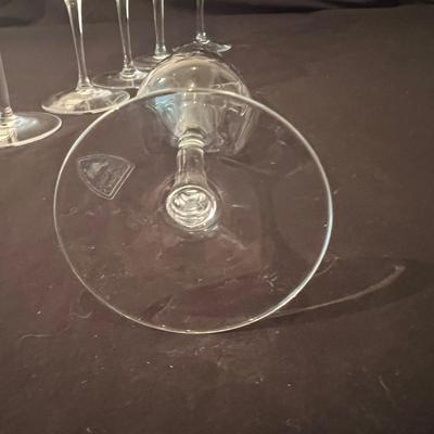 Orrefors Champagne Flutes (O-RG)