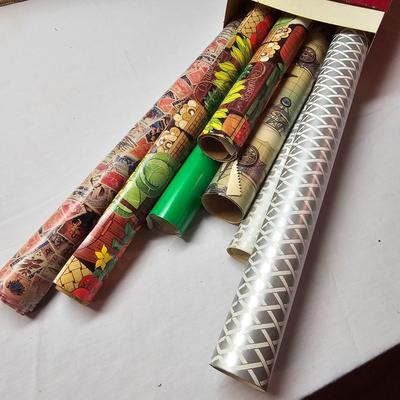 Christmas & All-Occasion Gift Wrap, Bags and More (BS-JS)