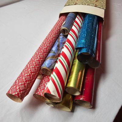 Christmas & All-Occasion Gift Wrap, Bags and More (BS-JS)