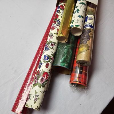 Christmas & All-Occasion Gift Wrap, Bags and More (BS-JS)
