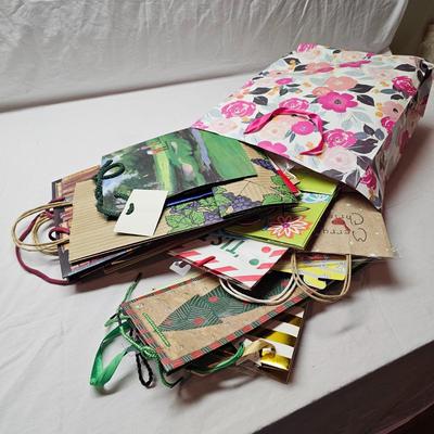 Christmas & All-Occasion Gift Wrap, Bags and More (BS-JS)