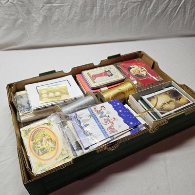 Christmas & All-Occasion Gift Wrap, Bags and More (BS-JS)