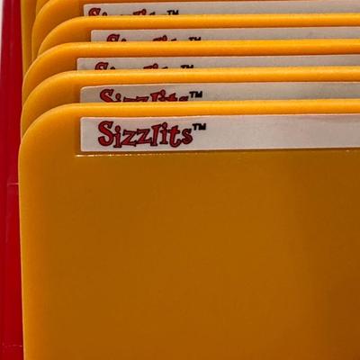 SIZZIX & SIZZLETS ~ Machine & Alphabet Die Cuts