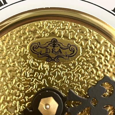 DEA ~ Chiming Wood Clock