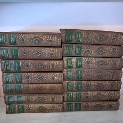 Worlds Greatest Literature Books- Set of 14