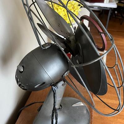 Vintage Westinghouse Fan 